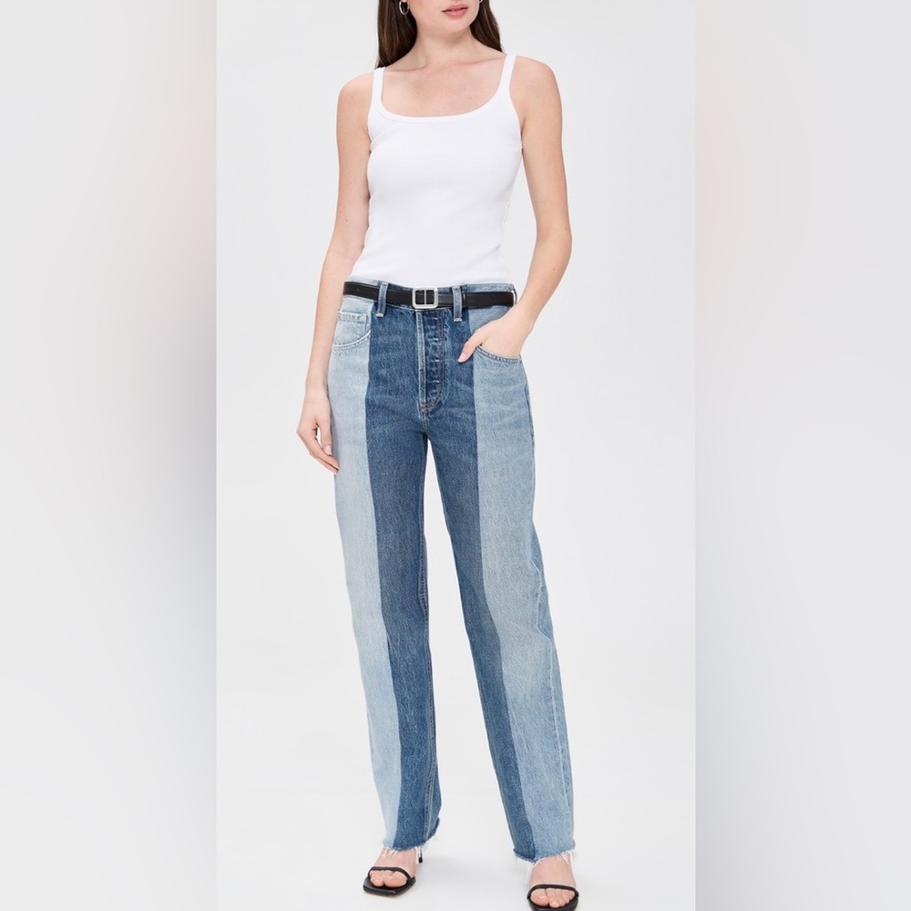 3 Tone Dahlia Jeans NWT